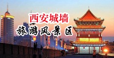 操小骚货的小骚逼av中国陕西-西安城墙旅游风景区